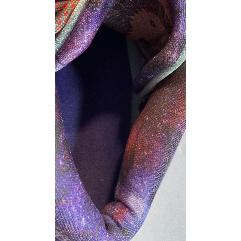 Size 5.5 - Nike LeBron 10 All Star - Extraterrestrial Area 72